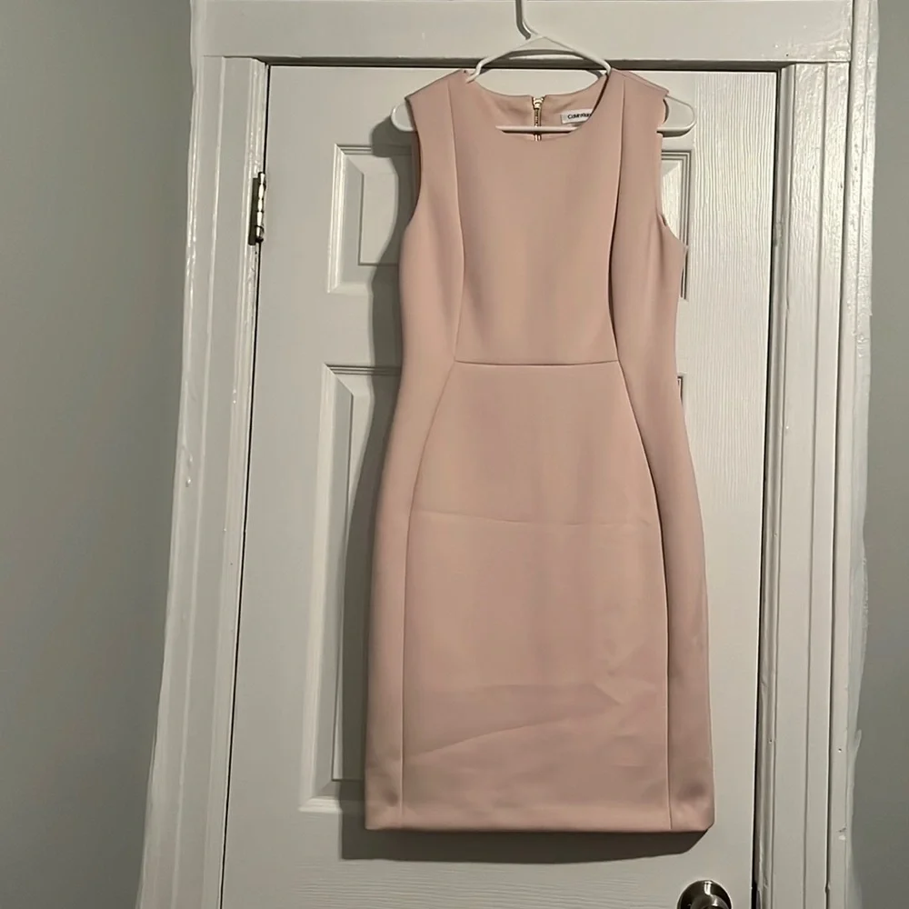 Calvin Klein Dress - Picture 1 of 3